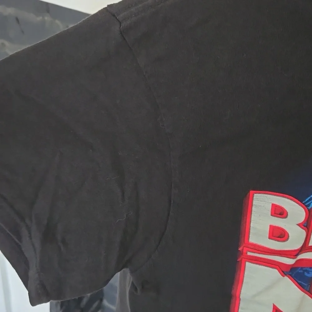 Breaking News short sleeve T shirt - Picture 2 of 6